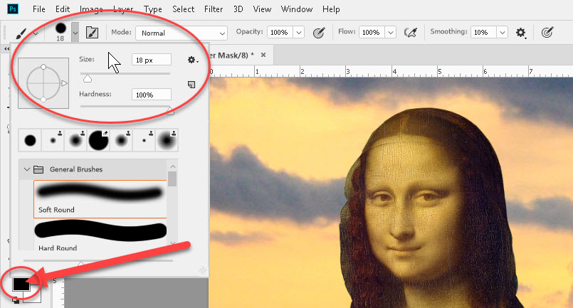 Photoshop Layer Masks Explained - Summerana - Photoshop Actions for ... Understanding Layer Masks in the Latest Photoshop Update