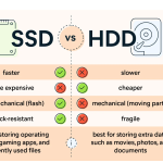 SSD vs HDD Which Storage Option Is Better An Overview SSD vs HDD Which Storage Option Is Better An Overview