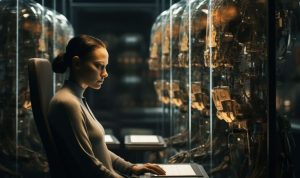 The Future of Business Intelligence with Artificial Intelligence The Future of Business Intelligence with Artificial Intelligence