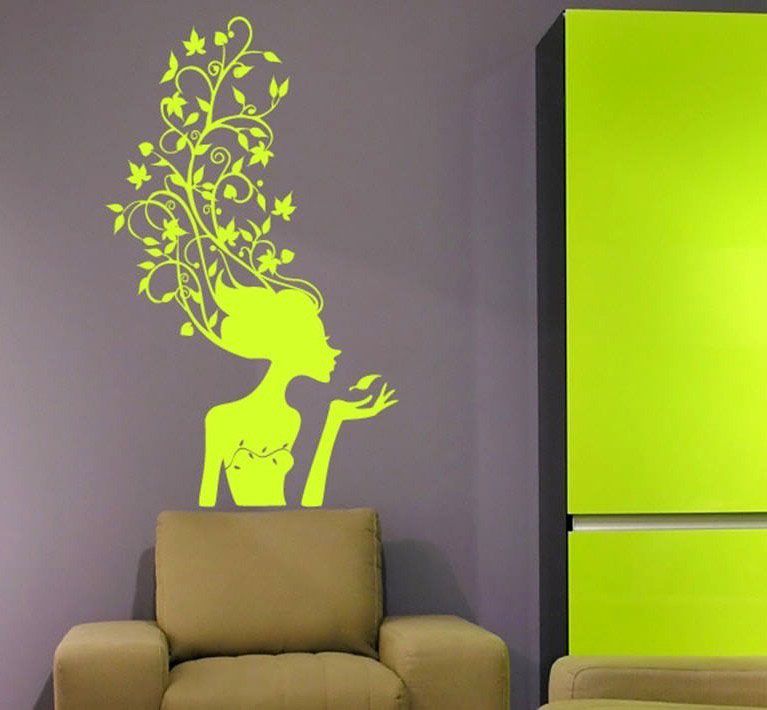 Creative Uses of Wall Decals Beyond the Living Room
