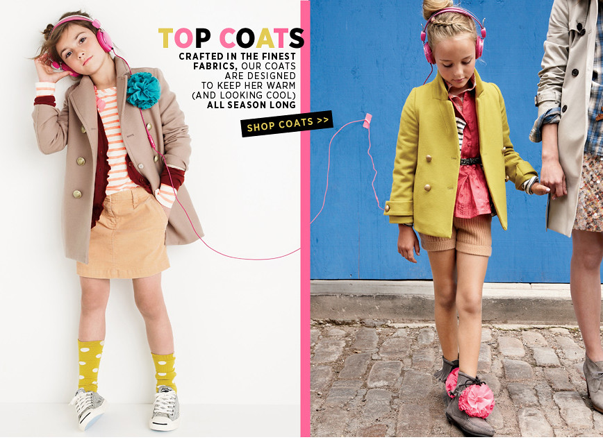 Toddler Clothing Creative and Fun Fashion Ideas