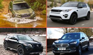 Best Used SUVs for Families That Fit Your Lifestyle Best Used SUVs for Families That Fit Your Lifestyle