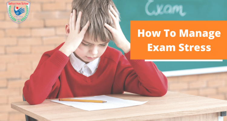 How to Deal with Exam Stress and Anxiety Effectively How to Deal with Exam Stress and Anxiety Effectively