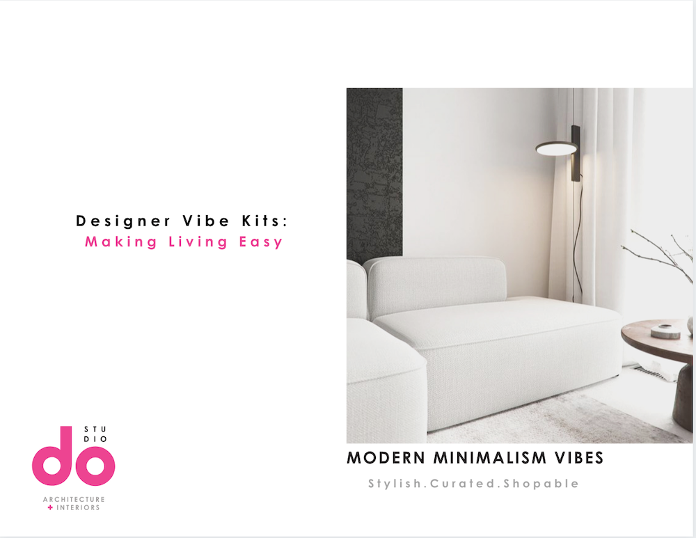 Styling Tips for a Classy Minimalist Vibe