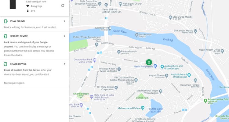 How to Track Lost Android Phone Using Google Easily How to Track Lost Android Phone Using Google Easily