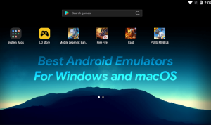 Best Android Emulators for PC and Mac Made Easy Best Android Emulators for PC and Mac Made Easy