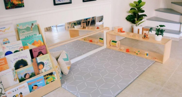 How to Set Up a Montessori Playroom at Home