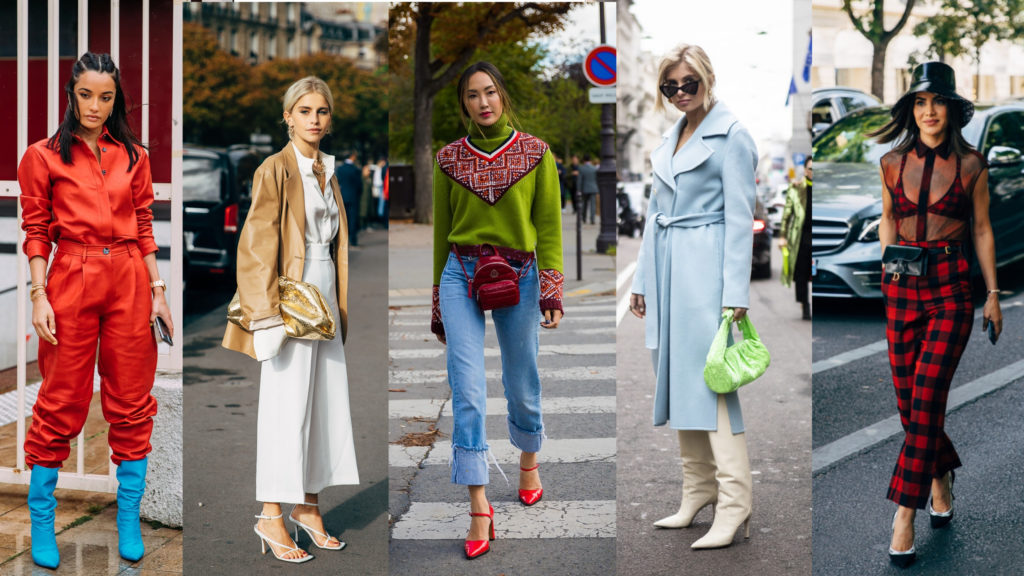 What Fashion Influencers Are Wearing This Season
