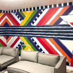 Accent Walls Using Bold Wall Stickers for Stunning Spaces Accent Walls Using Bold Wall Stickers for Stunning Spaces