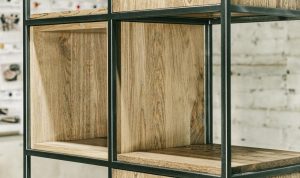 Industrial Style Shelves for Modern Interiors Industrial Style Shelves for Modern Interiors