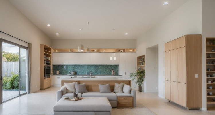 Design Inspirations for Compact Living Spaces