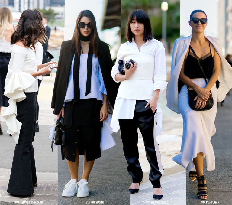 Everyday Fashion Inspired by Minimalism