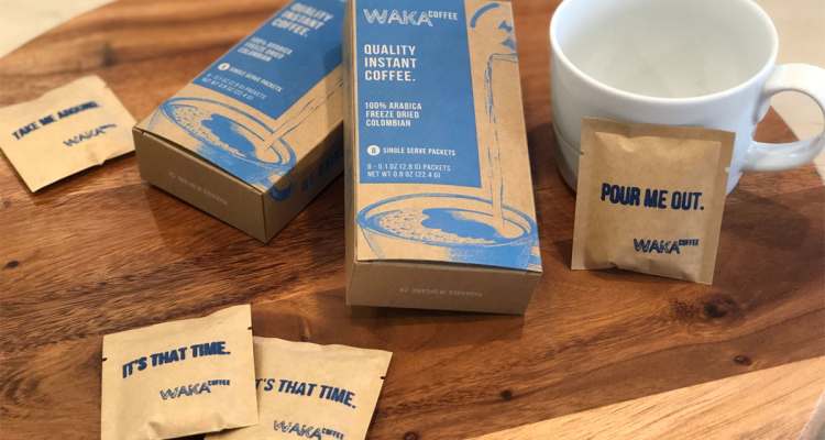 Instant Coffee Catering to a Fast-Paced Lifestyle Instant Coffee Catering to a Fast-Paced Lifestyle