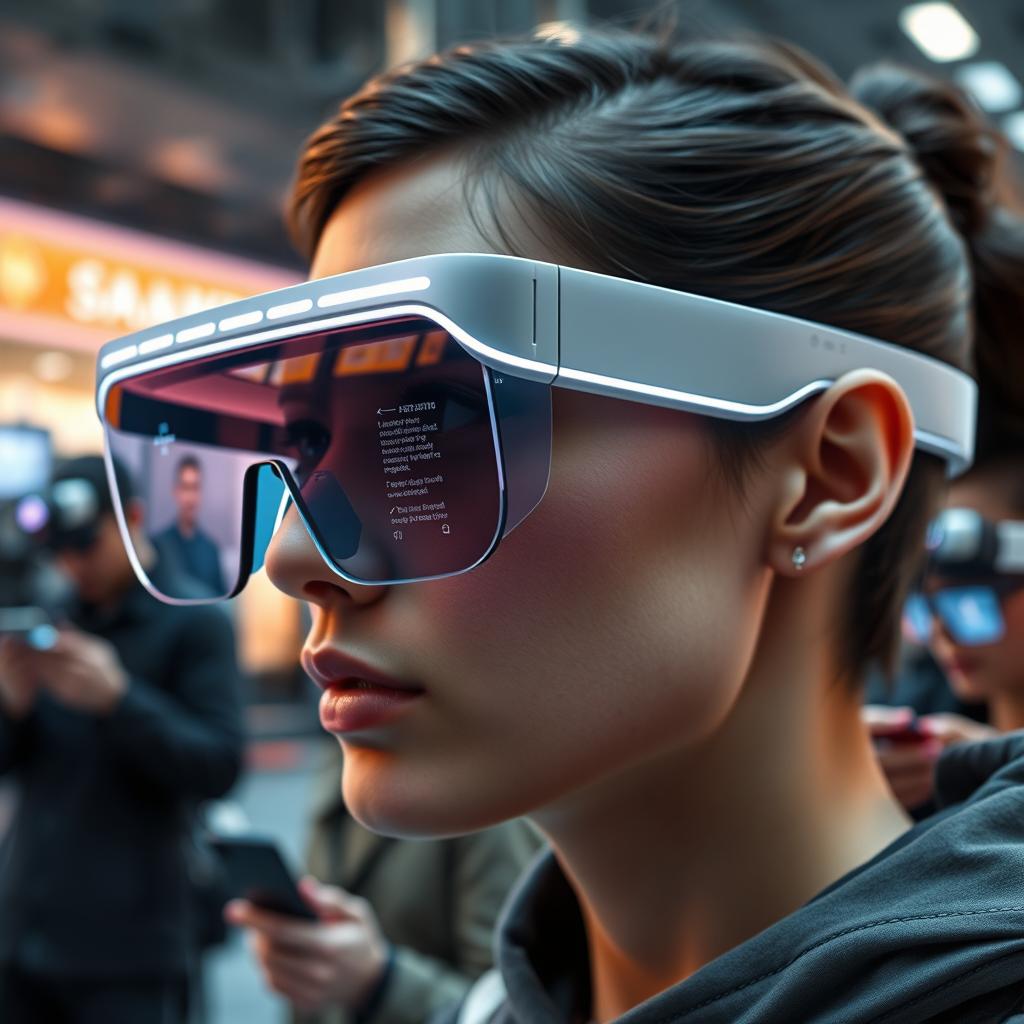 AI Powered Smart Glasses Review