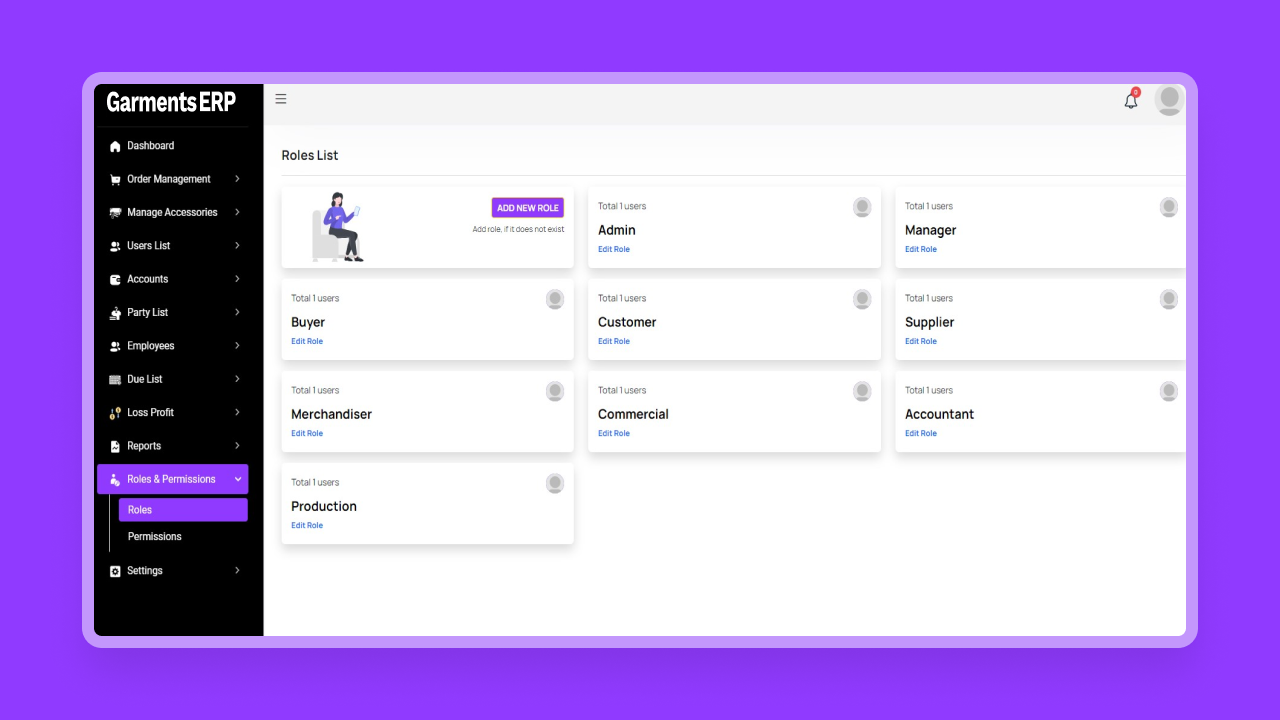 Apparel ERP Software Review