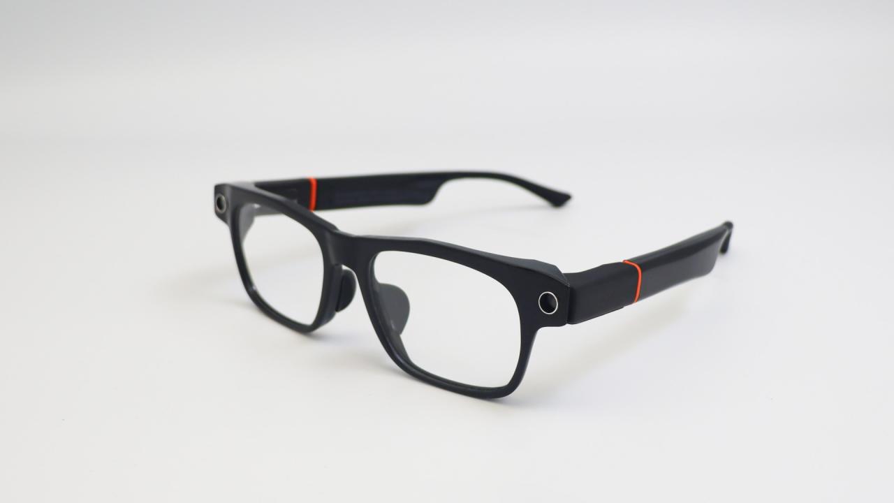 AI Powered Smart Glasses Review Unleashing Future Vision