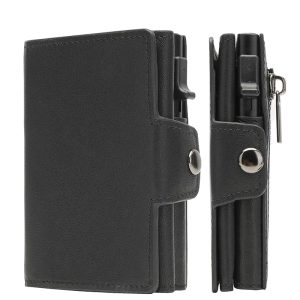 RFID Blocking Designer Wallet Review Elevate Your Style