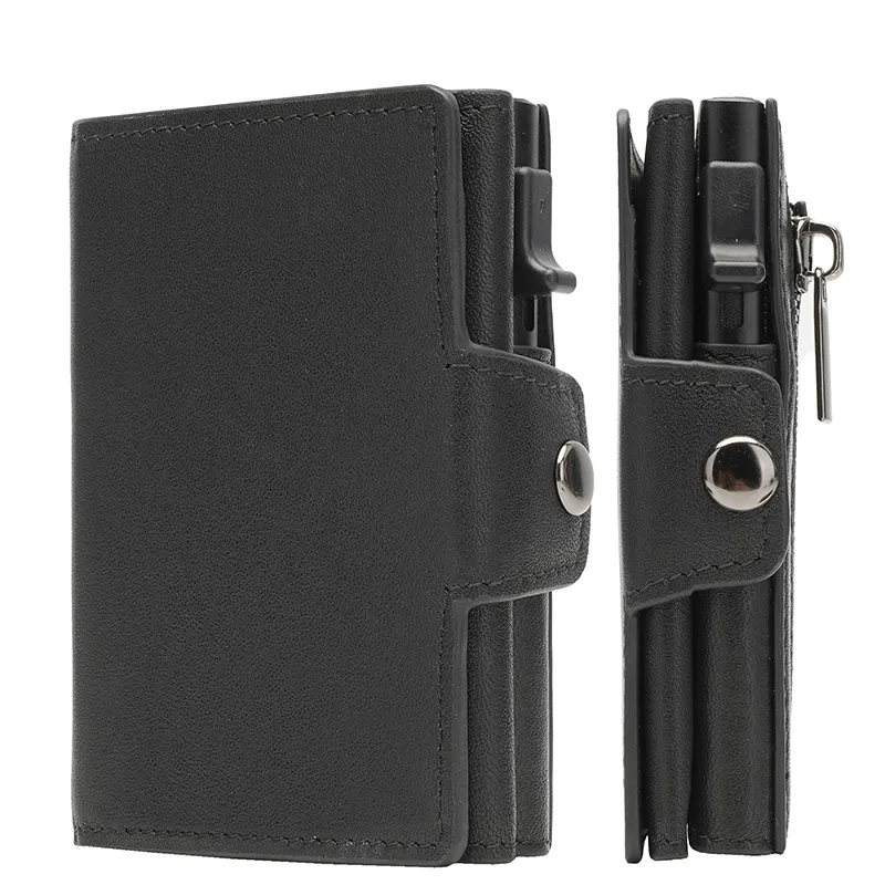 RFID Blocking Designer Wallet Review Elevate Your Style