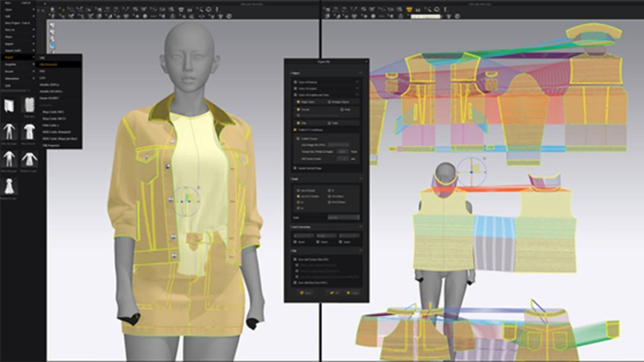 Fashion Design Software Review Unleashing Your Creativity