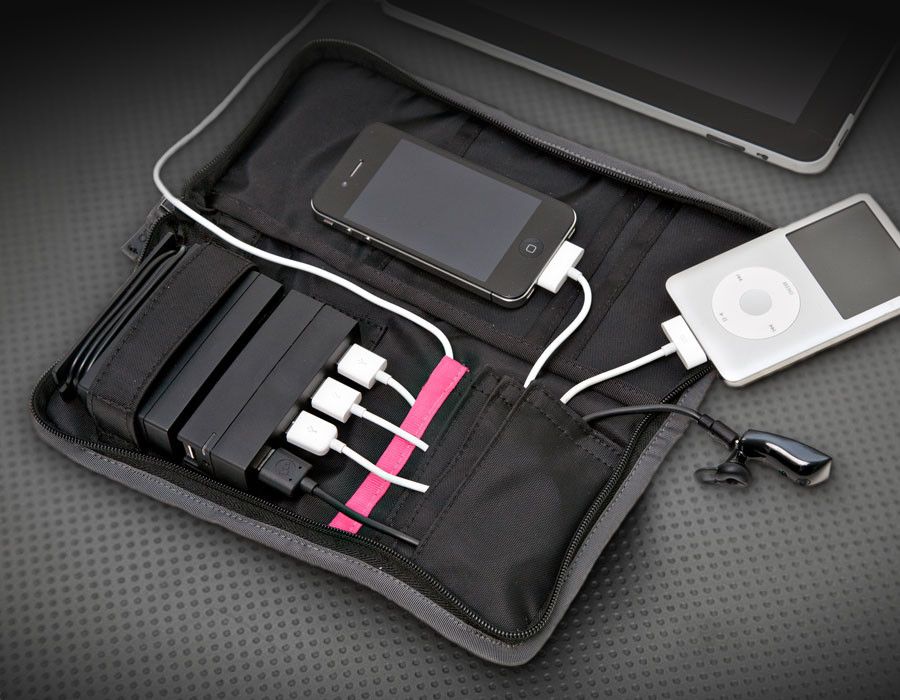 Premium Wireless Charging Handbag Review