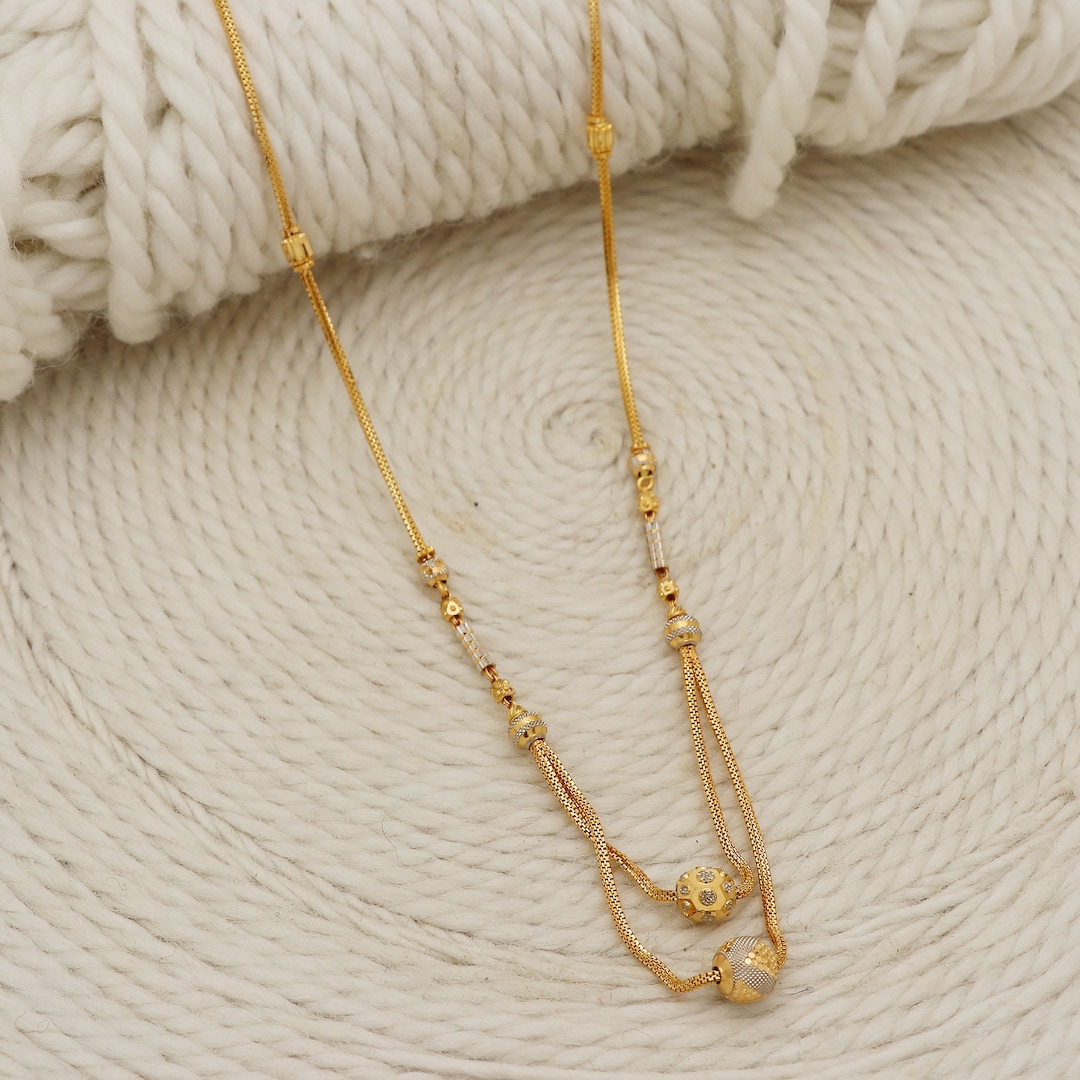 Top Gold Chain Necklace Review With YouTube Video