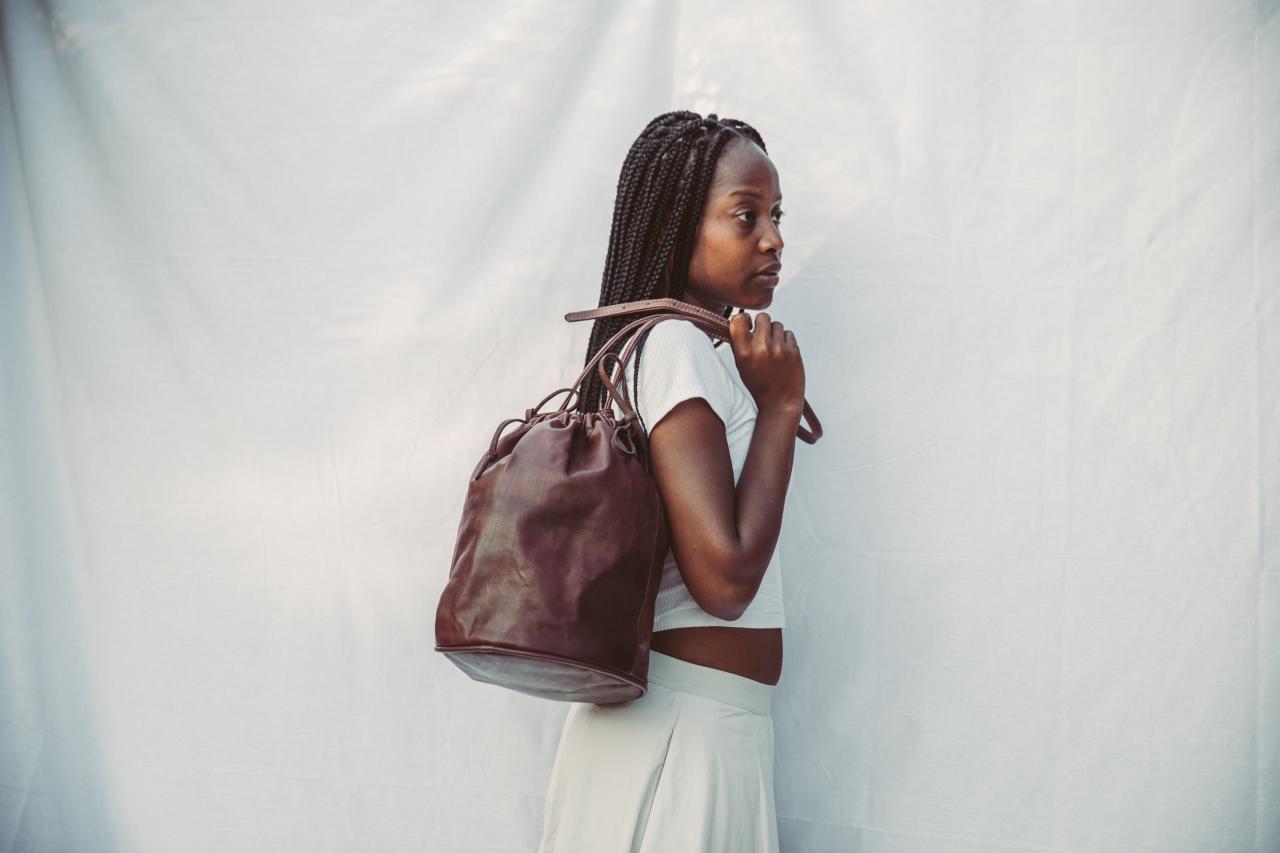 Top Crossbody Leather Bag Review With YouTube Video