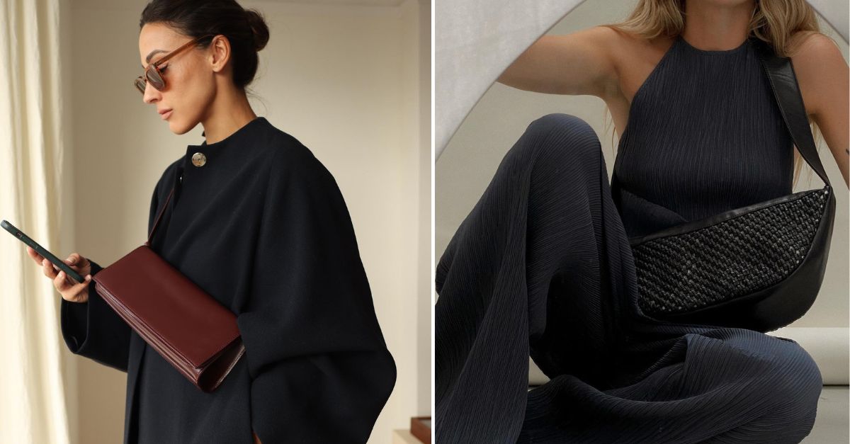 Top Crossbody Leather Bag Review With YouTube Video