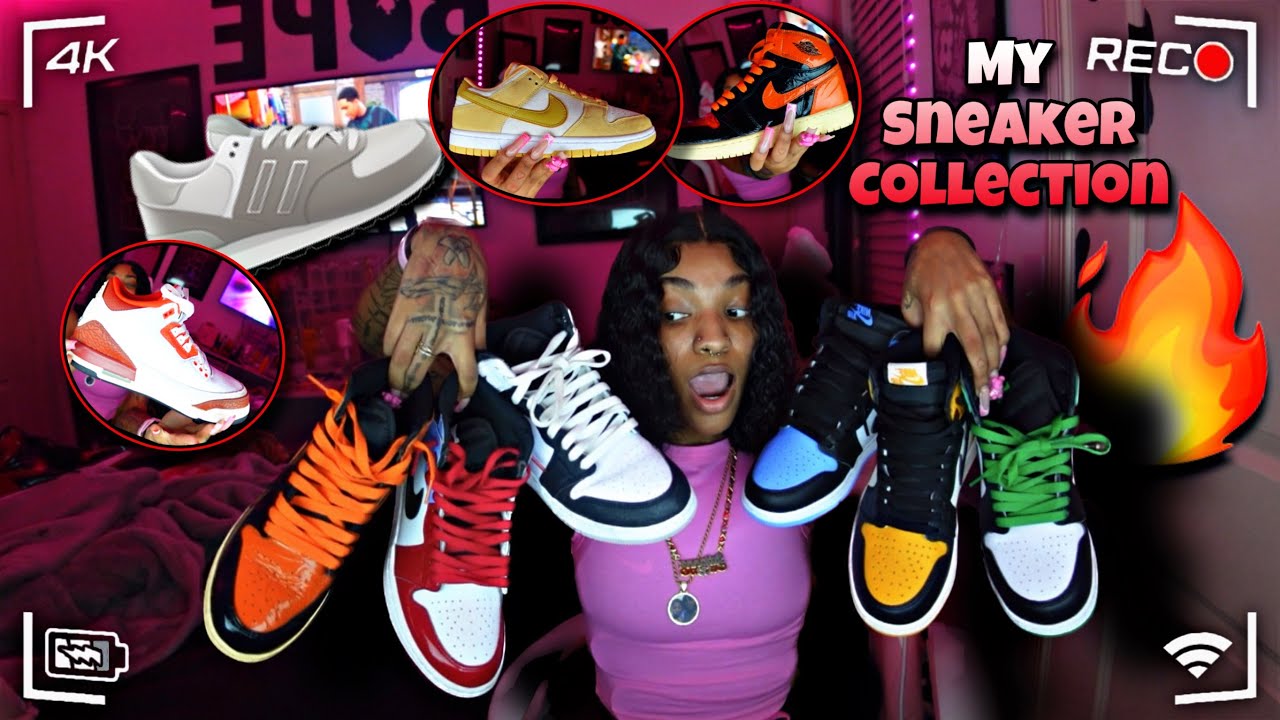 Best Limited Edition Sneakers Review With YouTube Video