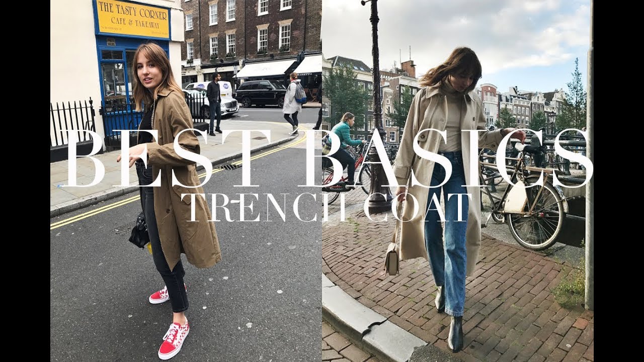 Top Trench Coat Review With YouTube Video