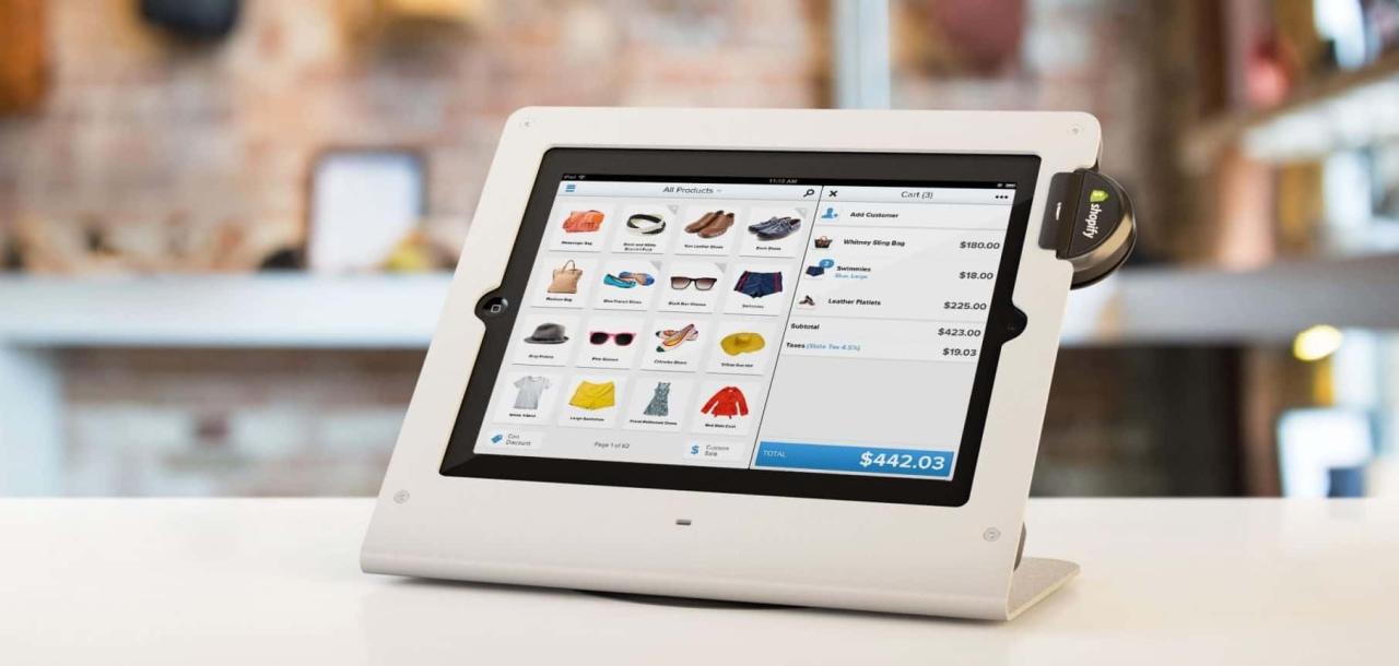 Clothing Store POS Software Review