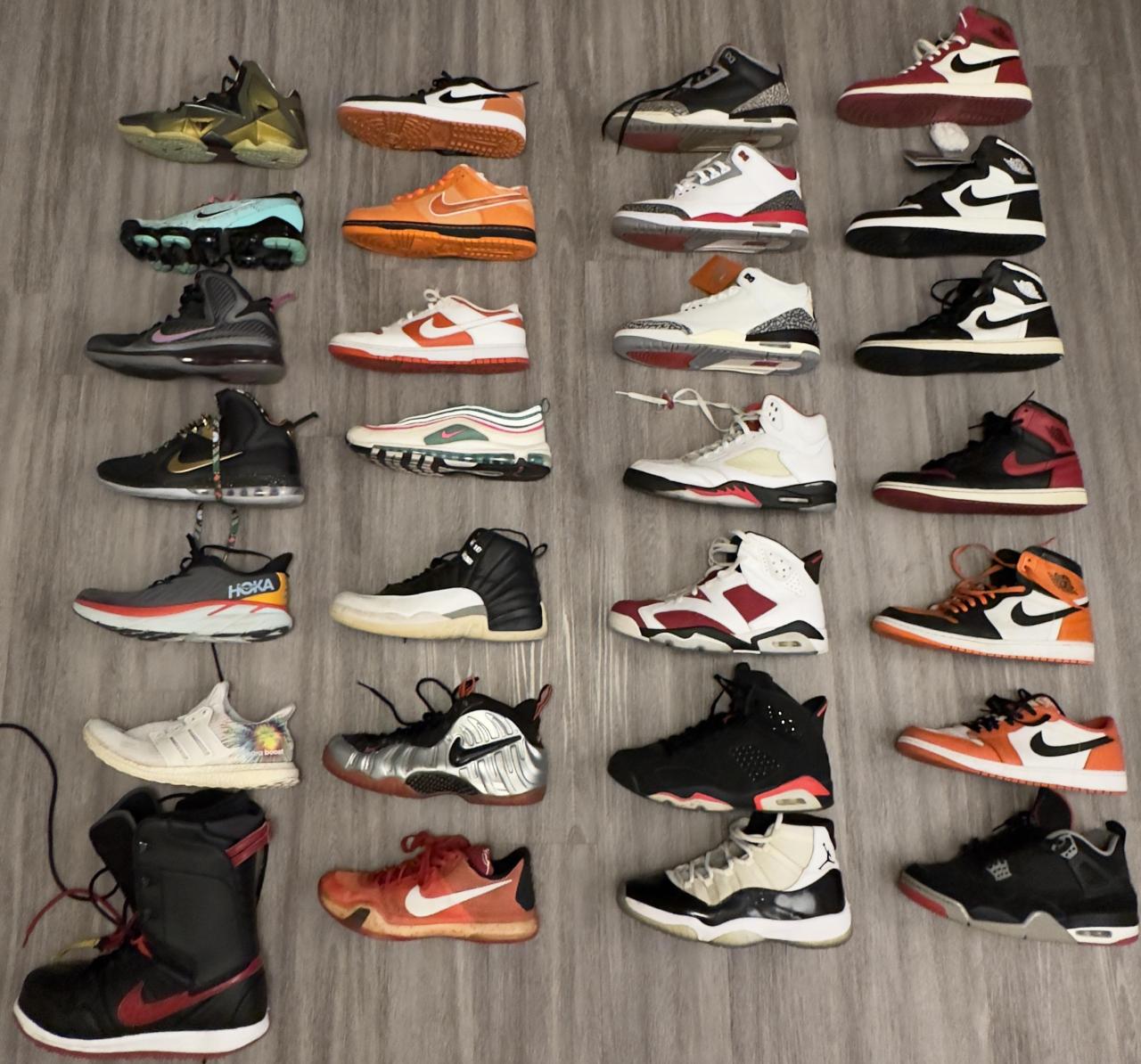 10 Ways to Build a Killer Sneaker Collection on a Budget - Mike Savage ...