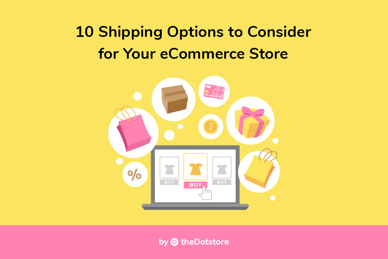 How To Choose The Right Shipping Options Made Easy