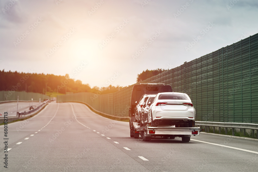 What To Do In Case Of A Vehicle Breakdown On The Road