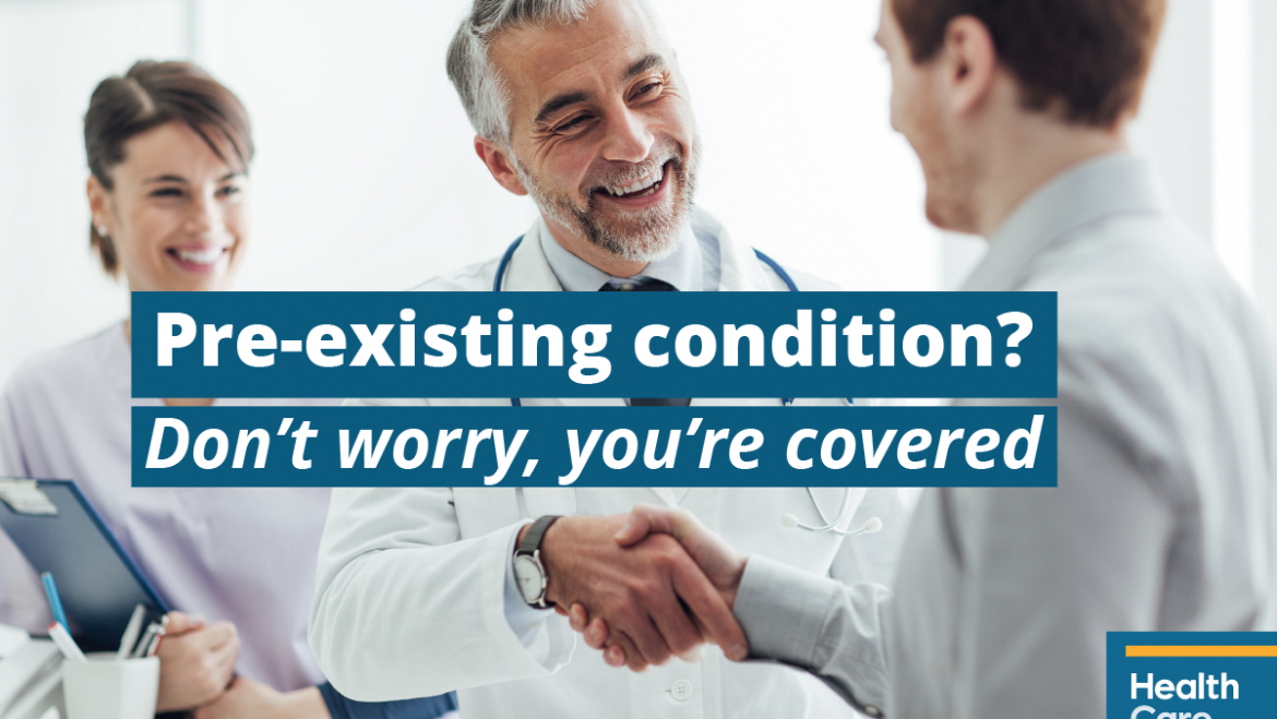 Can I Get Insurance Coverage For Pre-Existing Conditions