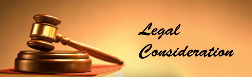 What Legal Considerations Do I Need for Success