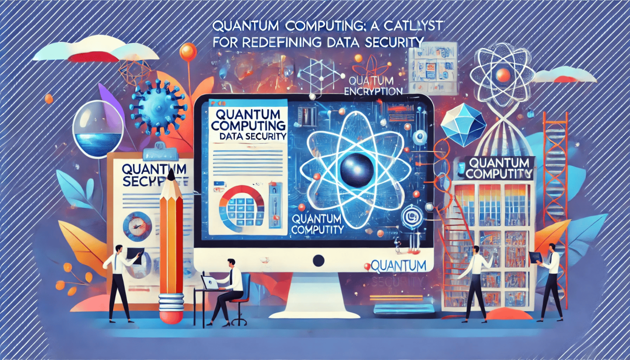 What Role Does Quantum Computing Play In Data Security