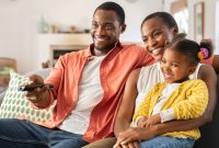 Best Family-Friendly Shows For Streaming Together