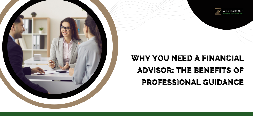 Benefits Of Having A Financial Advisor
