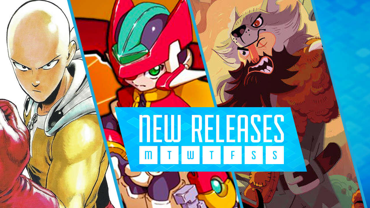 New Releases On Platforms This Week