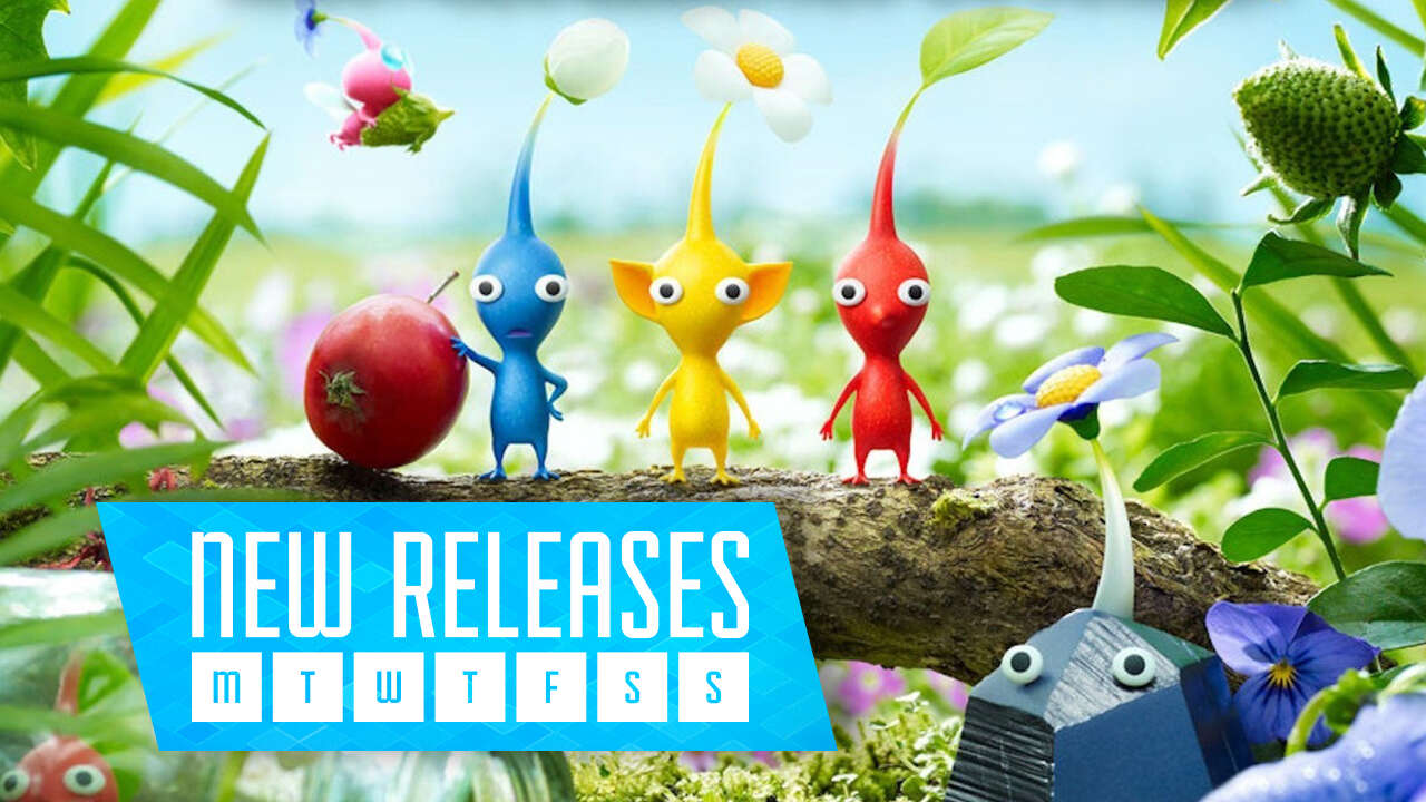 Top New Game Releases This Week On Switch, PS4, Xbox One, And PC ...