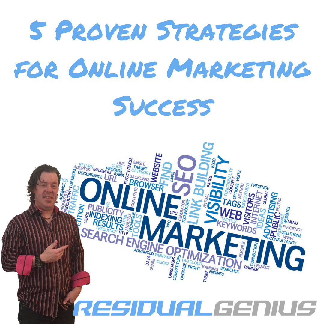 What Are The Key Factors In Successful Online Marketing Strategies