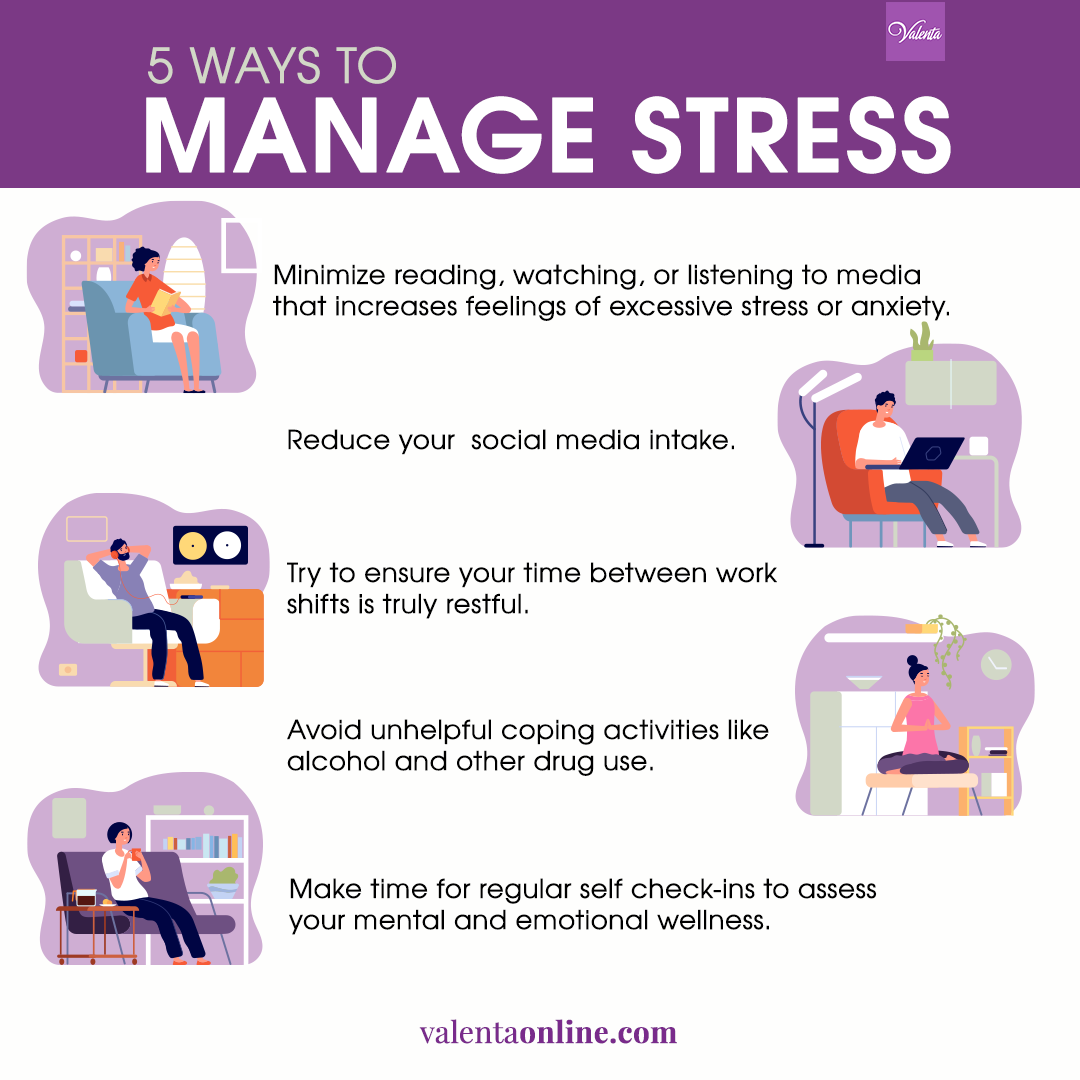 How To Manage Stress Effectively In Daily Life