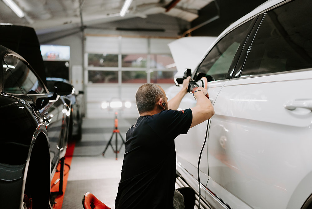 Best Methods For Protecting Your Vehicle's Paint