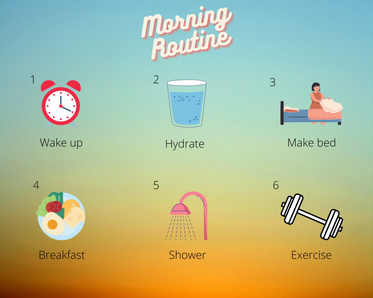 Best Habits For Improving Daily Routines Made Simple