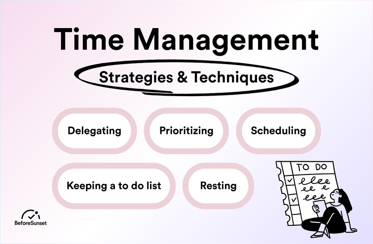 Effective Strategies For Better Time Management