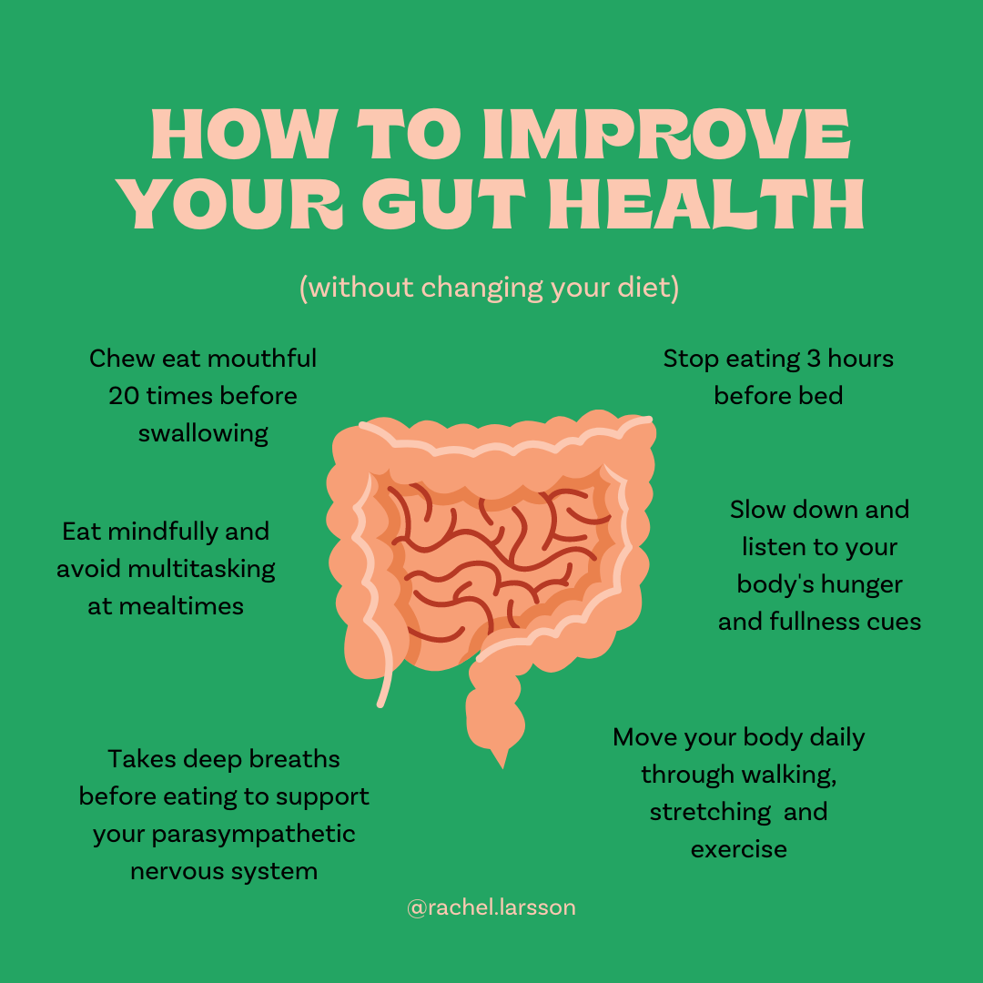 How To Improve Gut Health Naturally At Home