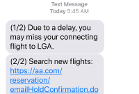 What To Do If Your Flight Gets Canceled Unexpectedly