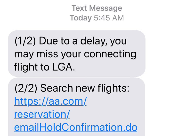 What To Do If Your Flight Gets Canceled Unexpectedly
