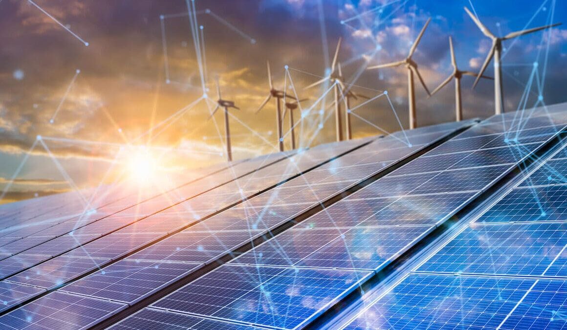 What Are The Latest Trends In Renewable Energy Technology