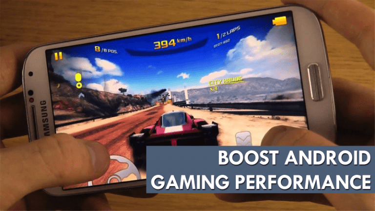 How To Improve Mobile Game Performance On Android